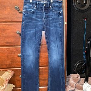 Mens BKE AIDENS BOOTCUT jeans